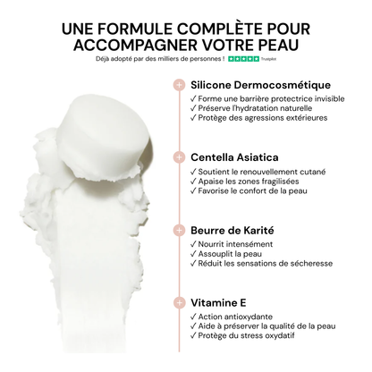 Stick Dermocosmétique pour Cicatrices & Vergetures